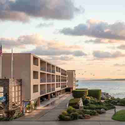 몬터레이 베이 인 Hotel Exterior