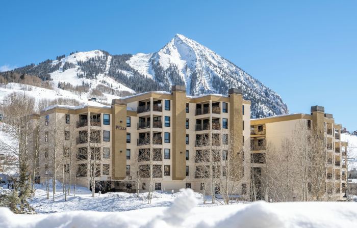 The Plaza Condominiums, A Vail Resorts Property