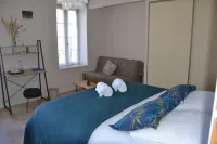 Le Colibri Bleu Hotel a Ginestas
