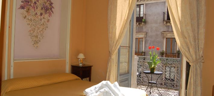 San Demetrio Hotels in Catania