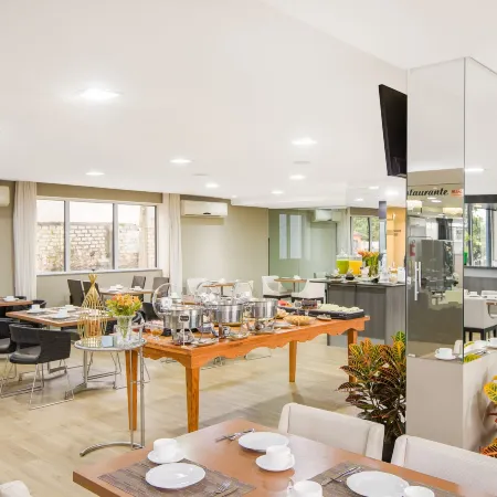 Iate Hotel Centro Florianópolis