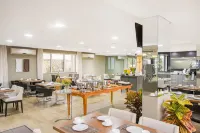 Iate Hotel Centro Florianópolis - Morgenmad