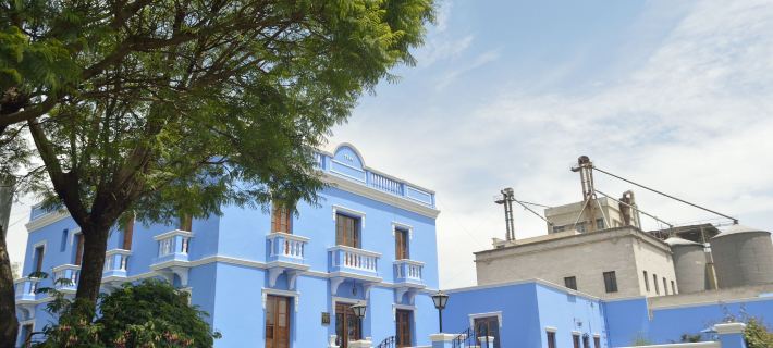 Las Mercedes Hotels in Arequipa