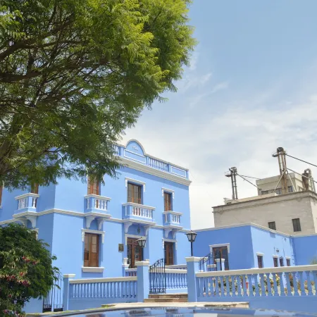 Las Mercedes