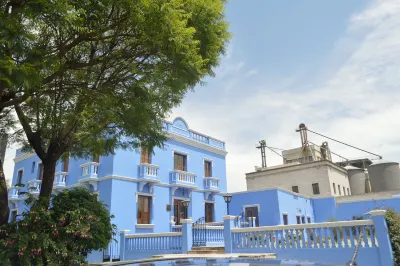 Hostal Las Mercedes Hoteles en 