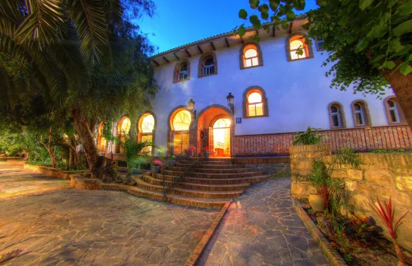 聖安德雷斯浴場酒店