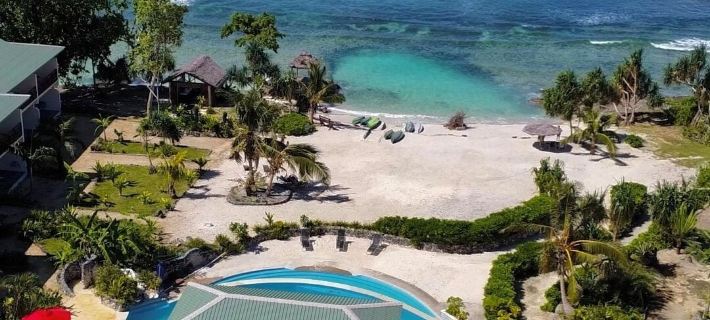 Nasama Resort Hotels in Efate
