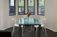 Comfort Apartments on Elizabeth - balcon