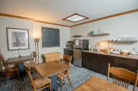 Inn at Cedar Crossing - breakfast
