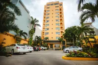 Best Western Posada Freeman - parking