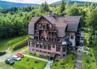 Boutique Hotel Sudetia - Medical & Spa Hotels in der Nähe von Mineralwasser-Trinkhalle