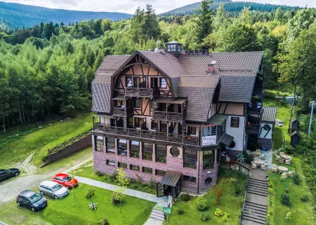 Boutique Hotel Sudetia - Medical & Spa Отели в г. Сверадув-Здруй