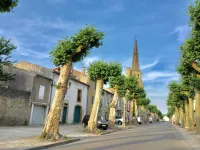 Hôte Labyrinthe Lit 180 cm Salle de Bain, Petit Dej Compris Hotel a Chalabre