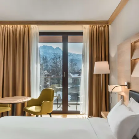 Radisson Blu Hotel & Residences, Zakopane