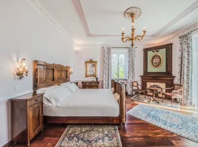Villa Clodia Relais Hotels in Bracciano