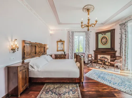 Villa Clodia Relais Hôtels à : Manziana