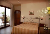 บีแอนด์บี วิลล่าคริสตินา โรงแรมใกล้หาด Villagonia Beach