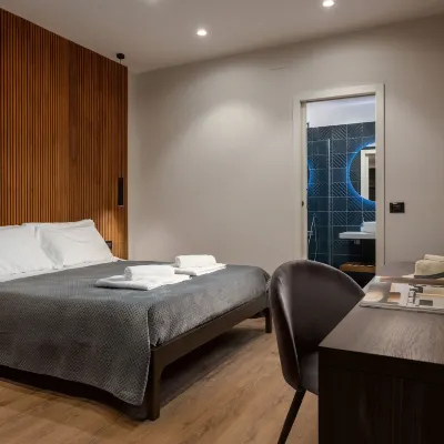 Quinto Stabile Rooms&Suite Hotel berhampiran Pelabuhan Palermo