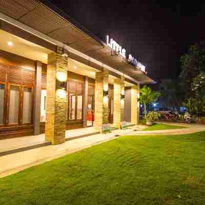 帕岸島哈林小天堂 Hotel Exterior
