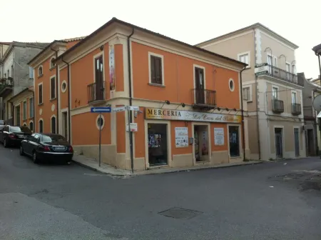 The Maze Vibo B&B Отели в г. Сан-Никола-да-Крисса