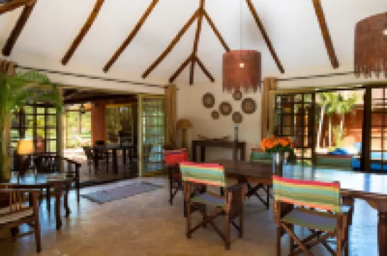 Kili Villa Kilimanjaro Luxury Retreat