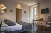 Chateau de Creissels Hotels in Saint-Affrique
