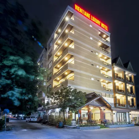 Vientiane Luxury Hotel