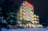 โรงแรมเวียงจันทน์ ลักซ์ชัวรี - ที่มีฟิตเนส