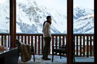 Montana Lodge & Spa, by R Collection Hotels - Mountain view