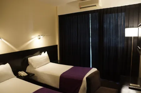 Épico Recoleta Hotel