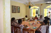 Villa Sonate - breakfast