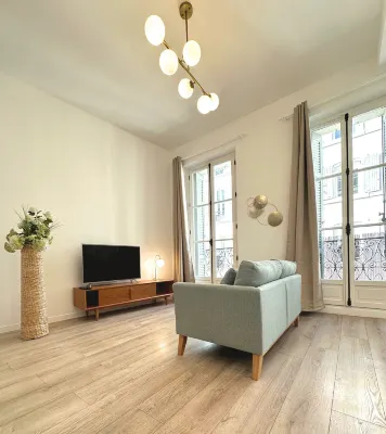Les Appartements du Vieux Port - Airport Shuttle