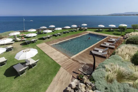 Hotel Villa Domizia Hotels in Monte Argentario