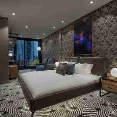 Hôtel St-Thomas Rooms