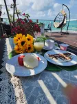 Pousada Tropical Maragogi - servizio colazione