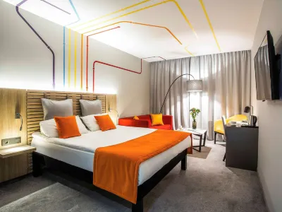 Ibis Styles Warszawa City Hotels in Warschau