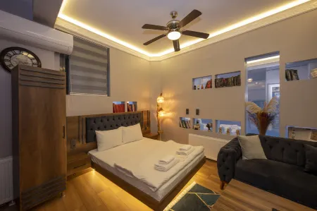 Dorne Suite Taksim Hotel