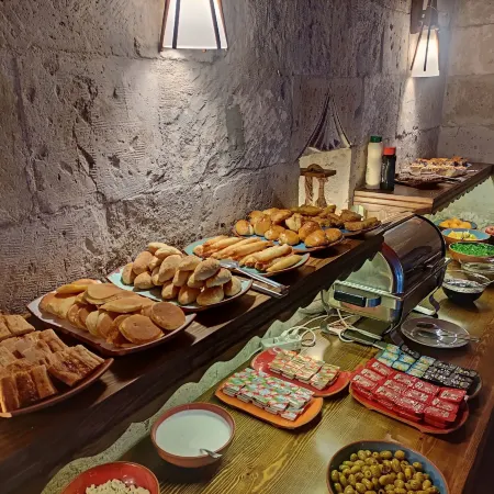 Dervish Cave House & Restaurant