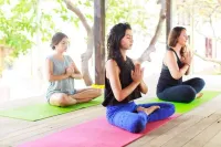Aura Resort & Spa - Fitnessstudio
