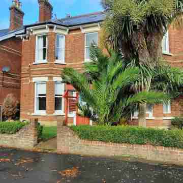 Colebrook Guest House Hotel Exterior