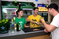 Che Lagarto Hostel Copacabana - Bares