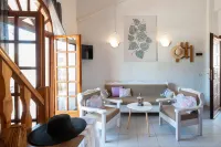 Virvilis Apartments - balcony