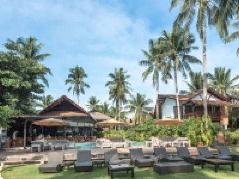 Siargao Island Villas Hotels in General Luna