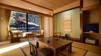 Shirabu Onsen Higashiya Hotel di Yonezawa