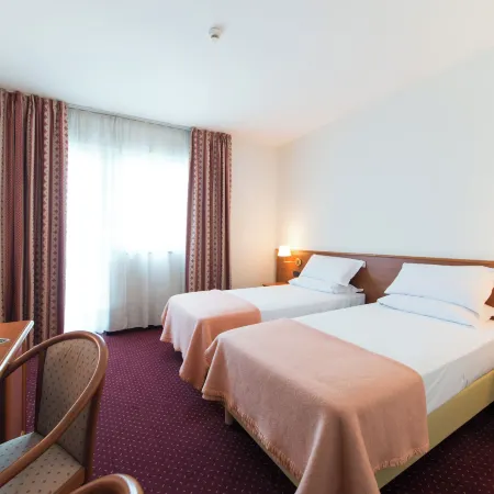 Airport Hotel Bergamo