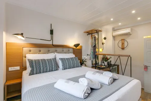 Harismari Cozy Hotel