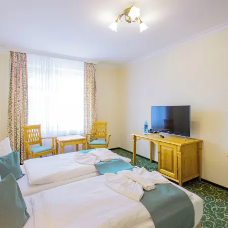 Ferien Hotel Fläming