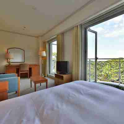 静岡カントリー浜岡コース＆ホテル Rooms