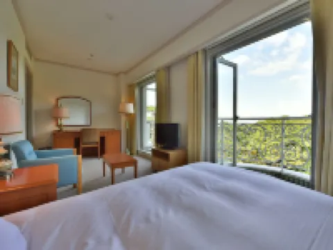 静岡カントリー浜岡コース＆ホテル 御前崎のホテル