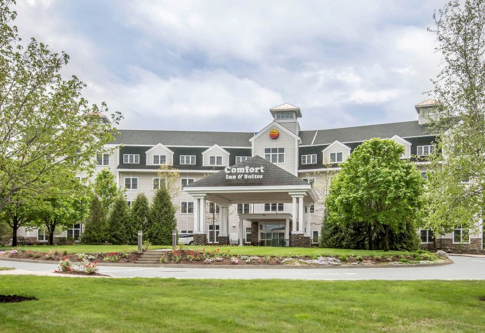 컴포트 인 내부 시설